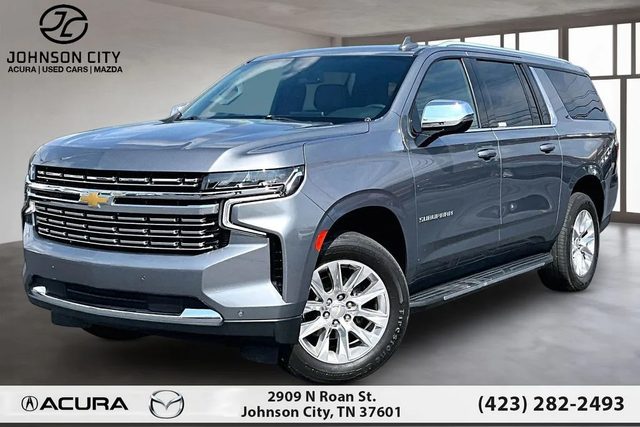2022 Chevrolet Suburban Premier 4WD photo