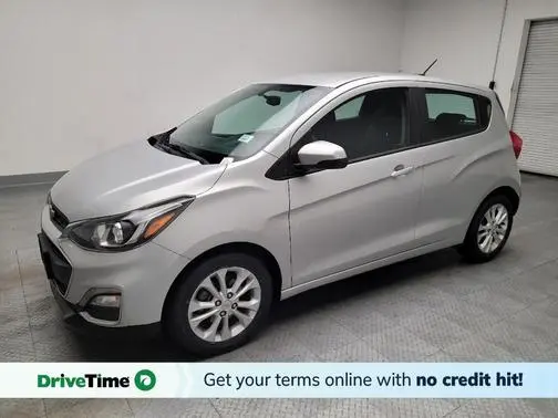 2020 Chevrolet Spark LT FWD photo