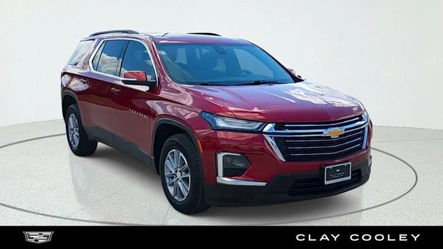 2023 Chevrolet Traverse LT Cloth FWD photo