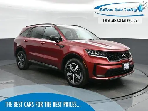 2023 Kia Sorento S FWD photo