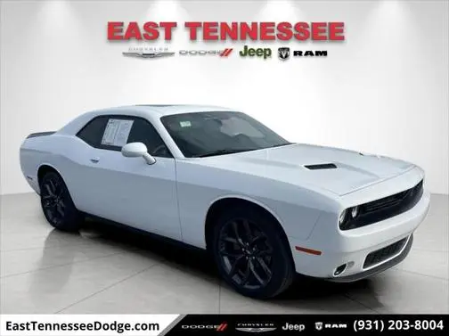 2023 Dodge Challenger SXT RWD photo