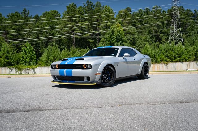 2023 Dodge Challenger SRT Hellcat Widebody Jailbreak RWD photo