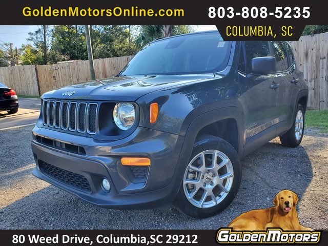 2023 Jeep Renegade Latitude 4WD photo