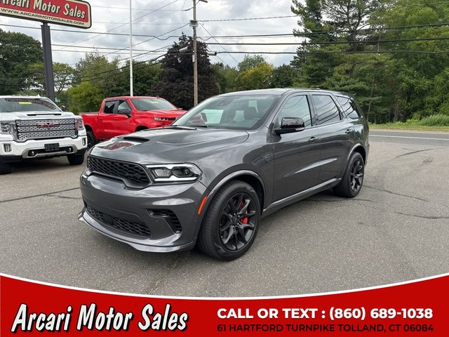2023 Dodge Durango SRT Hellcat Premium AWD photo