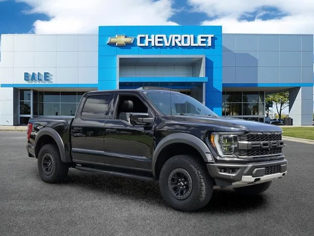2023 Ford F-150 Raptor 4WD photo