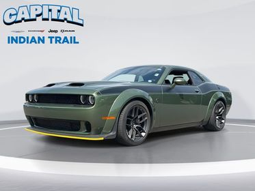 2023 Dodge Challenger SRT Hellcat Widebody Jailbreak RWD photo