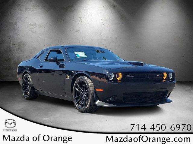 2023 Dodge Challenger R/T Scat Pack RWD photo