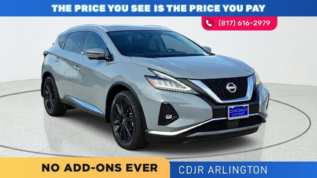 2023 Nissan Murano Platinum FWD photo