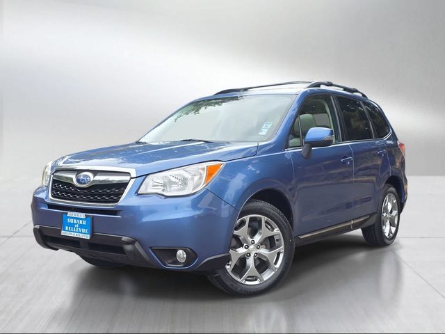 2015 Subaru Forester 2.5i Touring AWD photo
