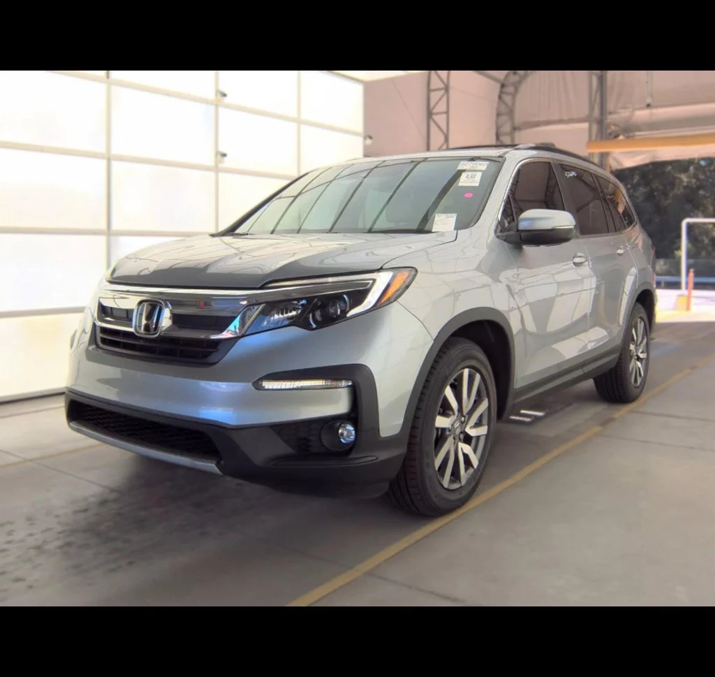 2021 Honda Pilot EX-L FWD photo