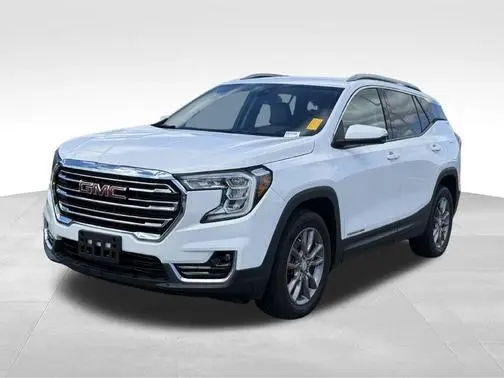2022 GMC Terrain SLT AWD photo