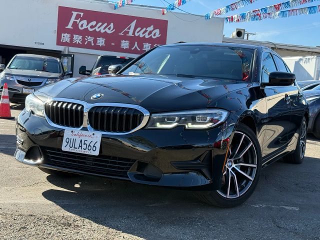 2020 BMW 3 Series 330i RWD photo