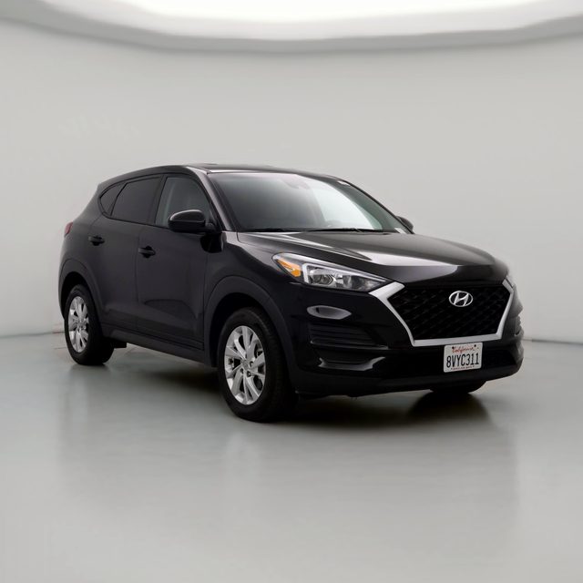 2021 Hyundai Tucson SE FWD photo