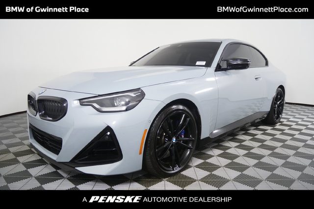 2023 BMW 2 Series M240i RWD photo