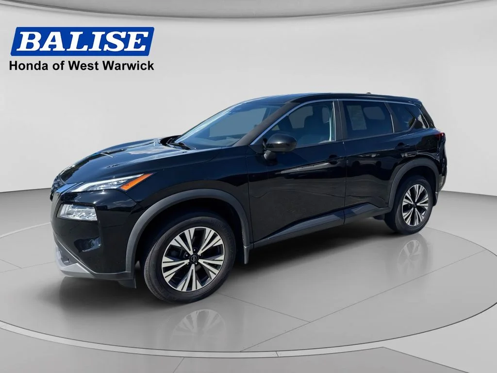 2023 Nissan Rogue SV AWD photo