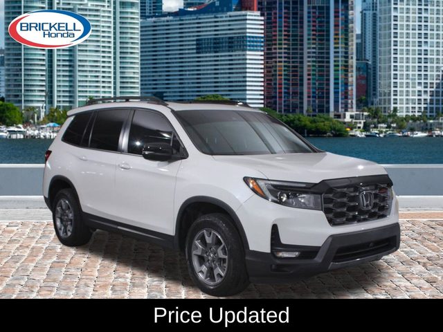 2023 Honda Passport TrailSport AWD photo