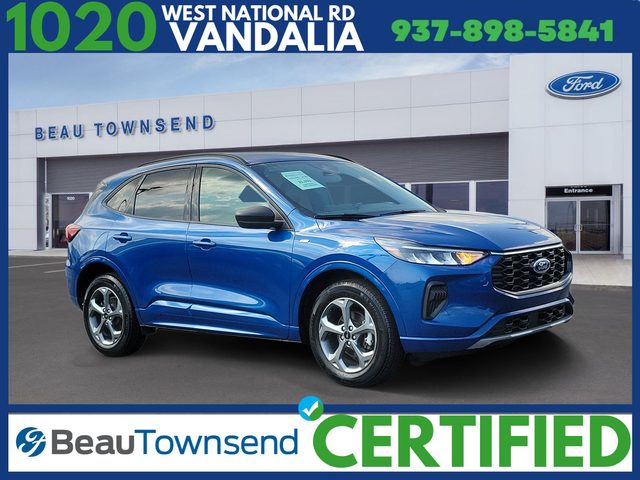 2023 Ford Escape ST-Line AWD photo