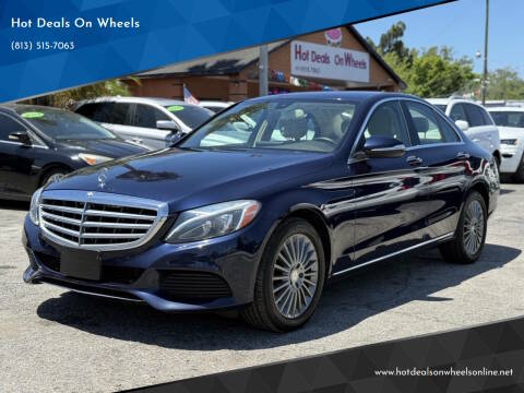 2015 Mercedes-Benz C-Class C 300 AWD photo