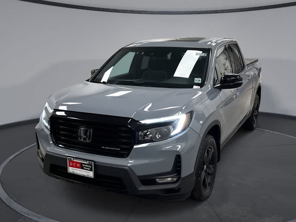 2023 Honda Ridgeline Black Edition AWD photo