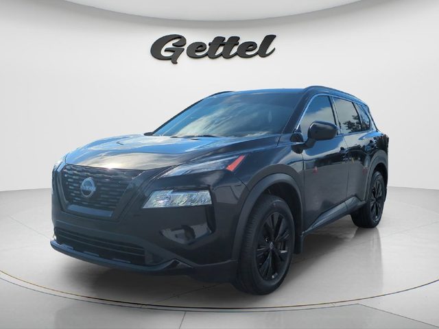 2023 Nissan Rogue SV FWD photo