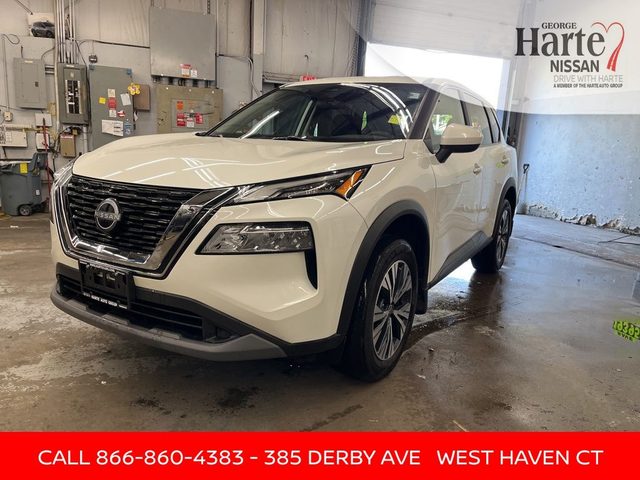 2023 Nissan Rogue SV AWD photo