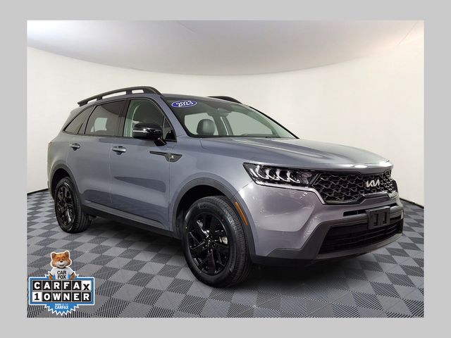 2023 Kia Sorento X-Line S AWD photo