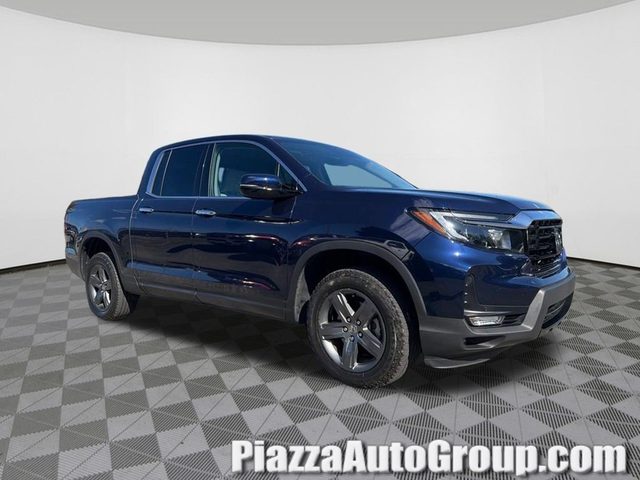 2023 Honda Ridgeline RTL-E AWD photo