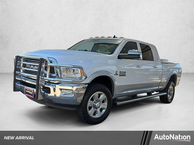 2015 Ram 2500 Laramie 4WD photo