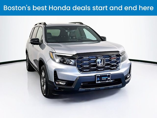 2023 Honda Passport TrailSport AWD photo