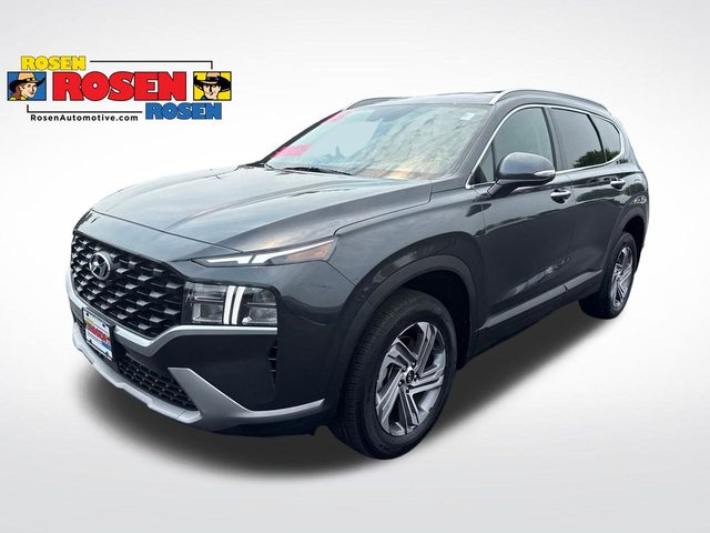2023 Hyundai Santa Fe SEL AWD photo