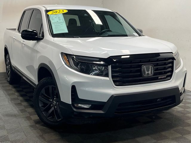 2023 Honda Ridgeline Sport AWD photo