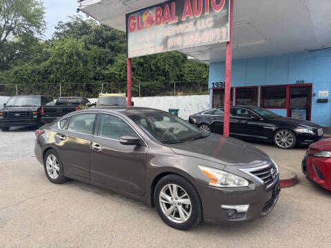 2015 Nissan Altima 2.5 FWD photo