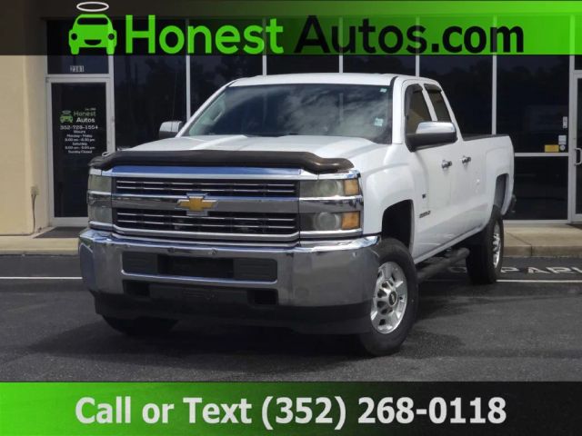 2015 Chevrolet Silverado 2500HD Work Truck RWD photo