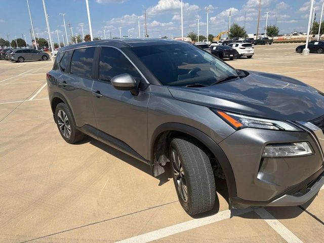 2023 Nissan Rogue SV FWD photo