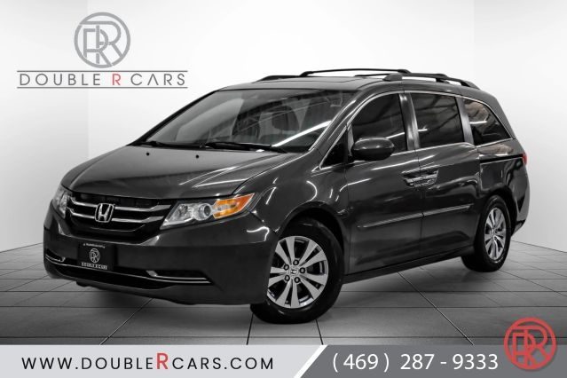 2015 Honda Odyssey EX-L FWD photo