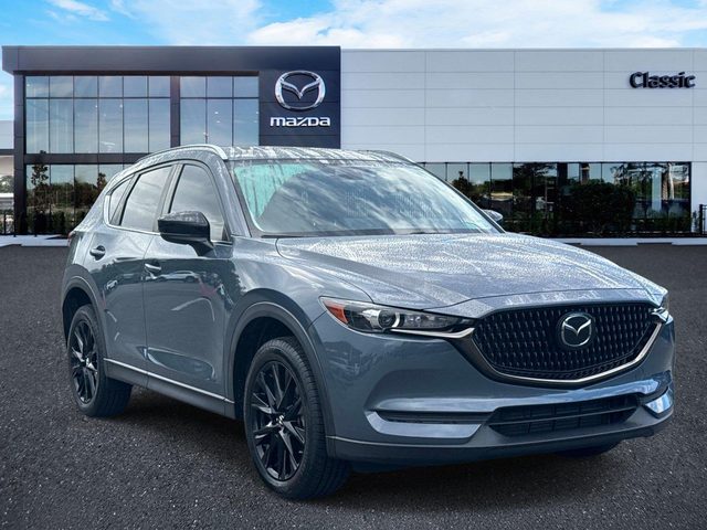 2021 Mazda CX-5 Carbon Edition Turbo FWD photo