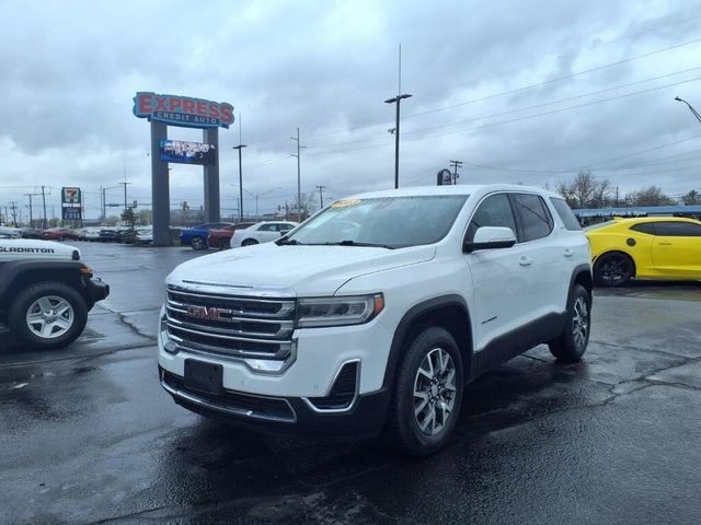 2023 GMC Acadia SLE FWD photo