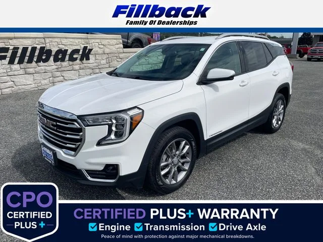 2022 GMC Terrain SLT AWD photo