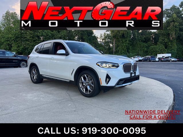 2023 BMW X3 xDrive30i AWD photo