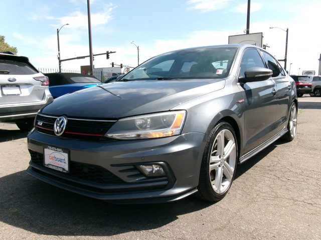 2016 Volkswagen Jetta 2.0T GLI SE FWD photo