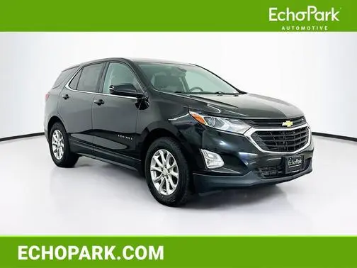2019 Chevrolet Equinox LT AWD photo