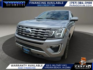 2021 Ford Expedition Max Limited 4WD photo