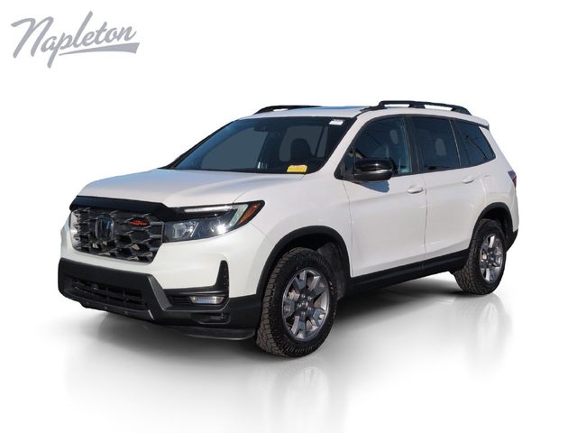 2023 Honda Passport TrailSport AWD photo
