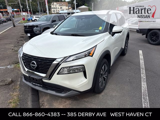 2023 Nissan Rogue SV AWD photo