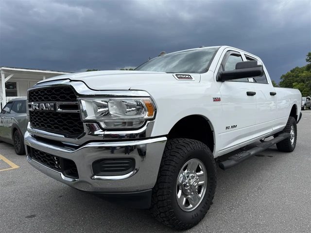 2021 Ram 2500 Tradesman 4WD photo