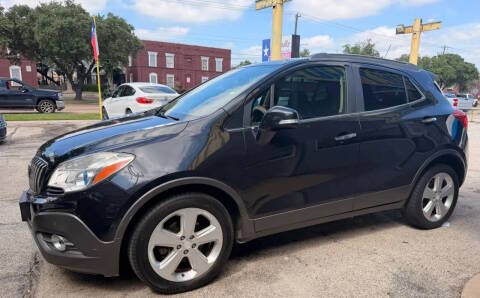 2015 Buick Encore Premium FWD photo