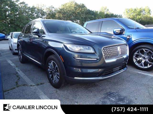 2023 Lincoln Nautilus Reserve AWD photo