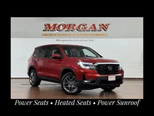 2023 Honda Passport EX-L AWD photo
