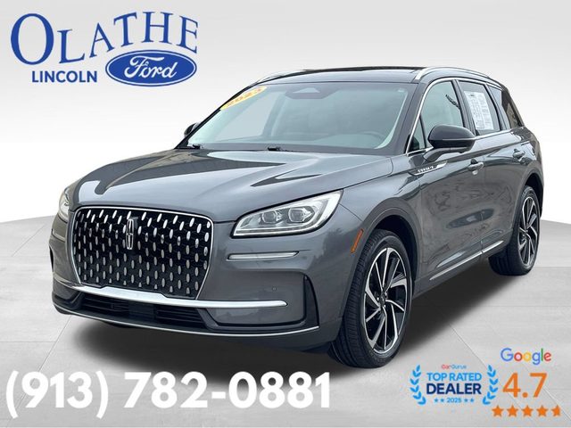 2023 Lincoln Corsair Reserve AWD photo