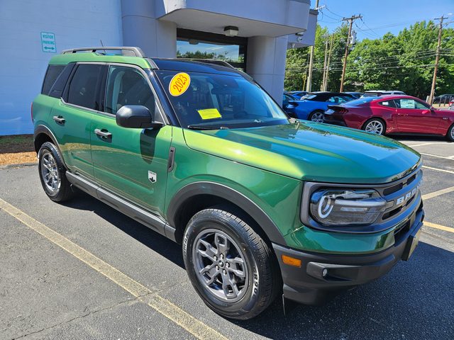 2023 Ford Bronco Sport Big Bend 4WD photo